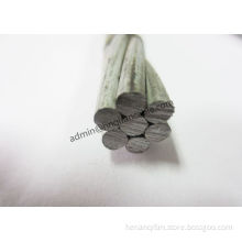 Galvanized steel wire 5/16